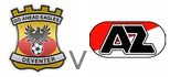 Go Ahead Eagles AZ live