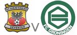 Go Ahead Eagles Groningen live