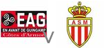 Guingamp Monaco live