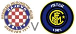 Hajduk Split Inter live