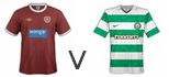 Hearts Celtic live