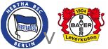 Hertha BSC Leverkusen live