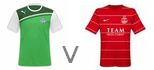 Hibs Aberdeen live