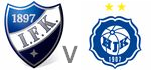 HIFK HJK Helsinki live
