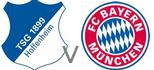 Hoffenheim Bayern live