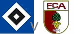 HSV Augsburg live
