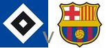 Hamburg Barca live