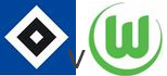 Hamburg Wolfsburg live