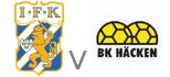 IFK Goteborg BK Hacken live