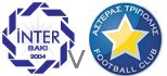 Inter Baku Asteras Tripoli live