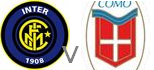 Inter Como live