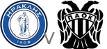 Iraklis PAOK live