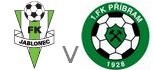Jablonec Pribram live