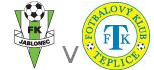 Jablonec Teplice live