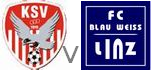 KSV 1919 Blau-Weiss Linz live