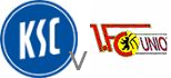 Karlsruhe SC 1.FC Union Berlin live