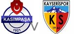 Kasimpasa Kayserispor live
