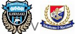 Kawasaki Frontale Yokohama F Marinos live