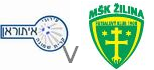 Kiryat Shmona Zilina live