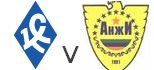 Krylya Sovetov Anzhi Makhachkala live
