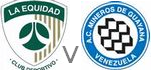 Equidad Mineros de Guayana live