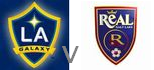 Galaxy Real Salt Lake live