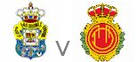Las Palmas Real Mallorca live