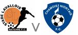 Laval Chamois Niortais live