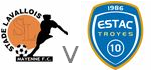 Laval Troyes live