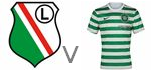Legia Warsawa Celtic live