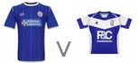 Leicester Birmingham live