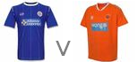 Leicester City Blackpool live