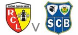 Lens Bastia live