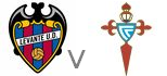 Levante Celta Vigo live