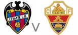 Levante Elche live