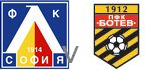 Levski Sofia Botev Plovdiv live