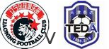 Liaoning Whowin Tianjin Teda live