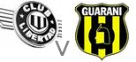 Libertad Club Guarani live