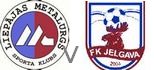 Liepajas Metalurgs FK Jelgava live