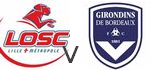 LOSC Girondins live