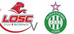 Lille St Etienne live