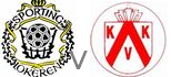 Lokeren KV Kortrijk live