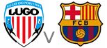 Lugo Barcelona B live