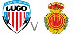 Lugo Real Mallorca live