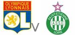 Lyon St Etienne live