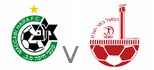 Maccabi Haifa Hapoel Beer Sheva live