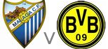 Malaga BVB live