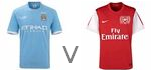 Manchester City Arsenal live