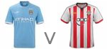 Manchester City Southampton live