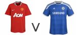 Man U Chelsea live